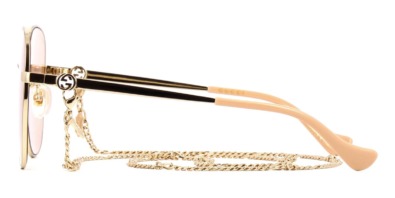 Kính mát Gucci GG1089SA 003 Detachable Chain 100% hàng chính hãng