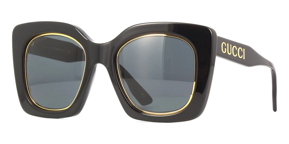 Gucci GG1151S 001 2 Kính râm Gucci GG1151S 001 chính hãng