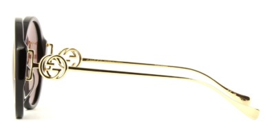 Kính mát Gucci GG1202SK 001 100% hàng chính hãng