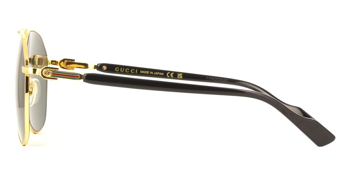Gucci GG1220S 001 3 Kính mát Gucci GG1220S 001 100% hàng chính hãng