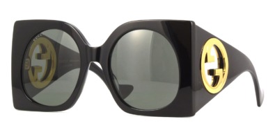 Kính râm Gucci GG1254S 001 chính hãng