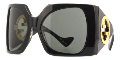Gucci GG1255S 001 4 Kính râm Gucci GG1255S 001 chính hãng