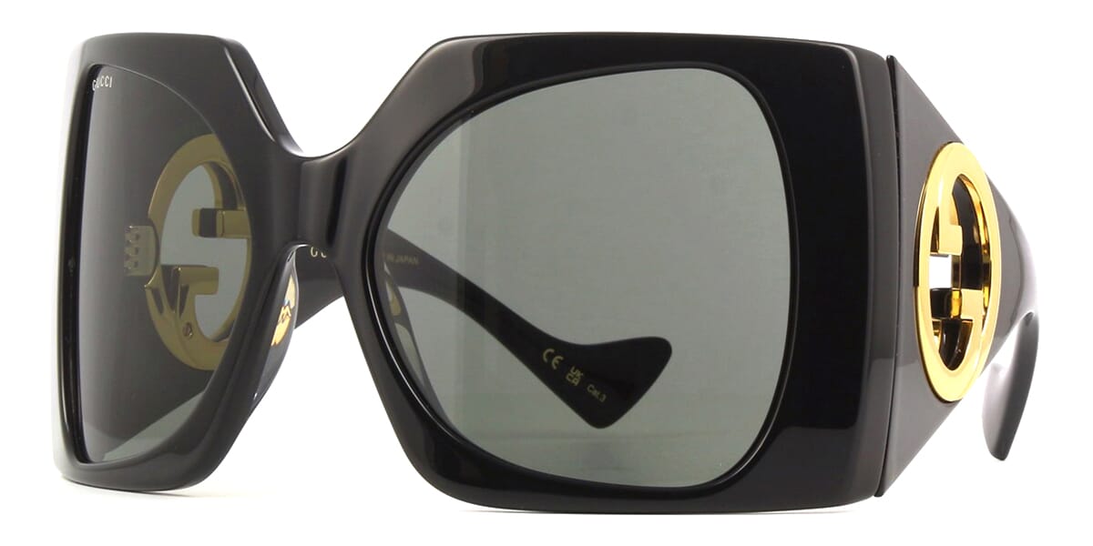 Gucci GG1255S 001 2 Kính râm Gucci GG1255S 001 chính hãng