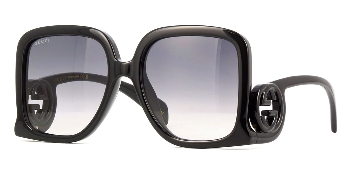 Gucci GG1326S 001 2 Kính râm Gucci GG1326S 001 chính hãng