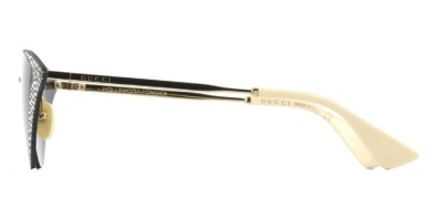 Kính mát Gucci Hollywood Forever GG0898S 001 100% hàng chính hãng