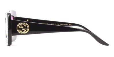 Kính mát Gucci Hollywood Forever GG0974S 001 100% hàng chính hãng