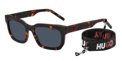 Kính râm Hugo Boss Hugo HG1219/S 086KU Detachable Strap chính hãng
