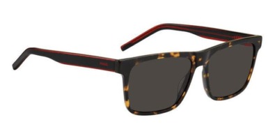 Kính mát Hugo Boss Hugo HG1242/S O63IR 100% hàng chính hãng