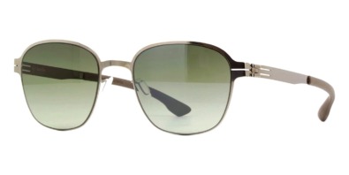 Kính râm ic! berlin Aiden Shiny Graphite Cactus Fade chính hãng
