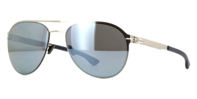 ic! Berlin Attila L Chrome Polarised 4 Kính râm ic! Berlin Attila L Chrome Polarised chính hãng
