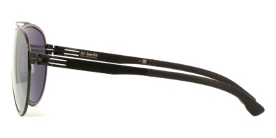 Kính mát ic! Berlin Ferrum Gunmetal 100% hàng chính hãng