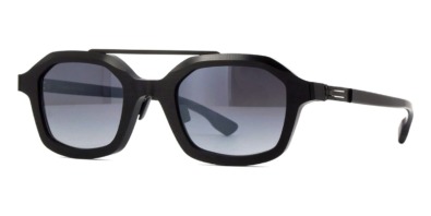 Kính râm ic! berlin Graham Matte Black chính hãng