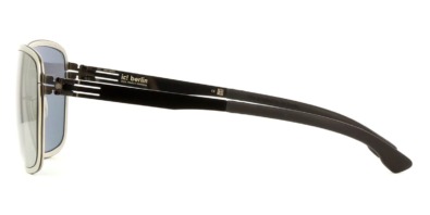 Kính mát ic! Berlin Molybdenum Gunmetal Pearl 100% hàng chính hãng