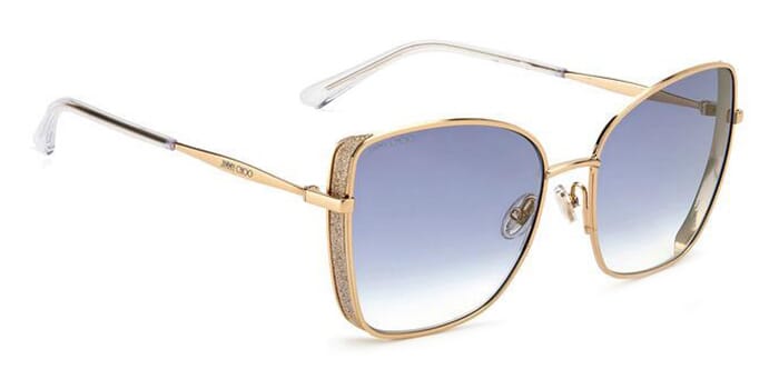 Jimmy Choo ALEXIS/S 0001V 3 Kính mát Jimmy Choo ALEXIS/S 0001V 100% hàng chính hãng