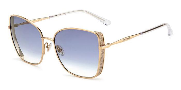 Jimmy Choo ALEXIS/S 0001V 2 Kính râm Jimmy Choo ALEXIS/S 0001V chính hãng