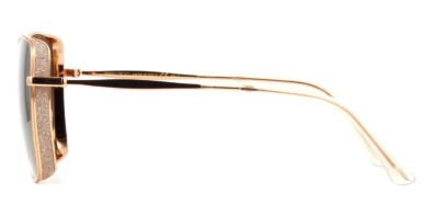 Kính mát Jimmy Choo ALEXIS/S DDBHA 100% hàng chính hãng
