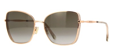 Kính râm Jimmy Choo ALEXIS/S DDBHA chính hãng