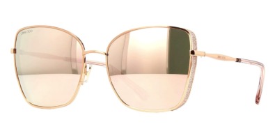 Kính râm Jimmy Choo ALEXIS/S DDBSQ chính hãng