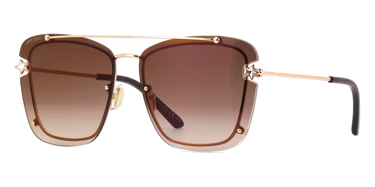 Jimmy Choo AMBRA/S DDBJL 2 Kính râm Jimmy Choo AMBRA/S DDBJL chính hãng
