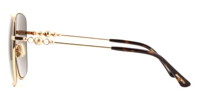 Jimmy Choo AMORA/F/SK DDBHA 5 Kính mát Jimmy Choo AMORA/F/SK DDBHA 100% hàng chính hãng