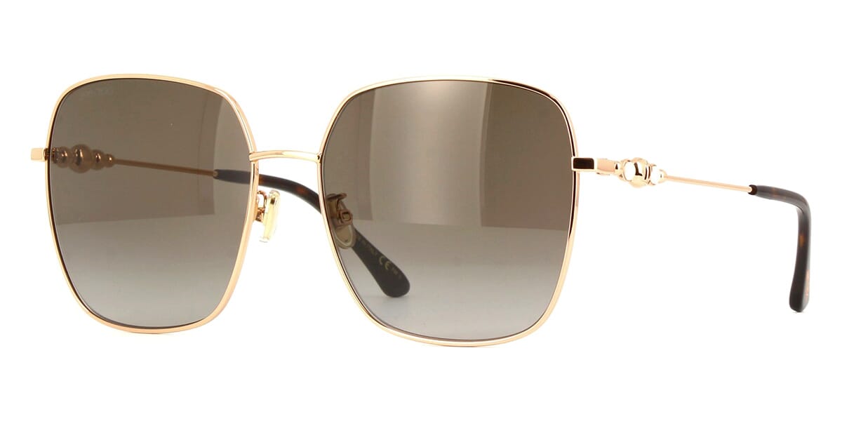 Jimmy Choo AMORA/F/SK DDBHA 2 Kính râm Jimmy Choo AMORA/F/SK DDBHA chính hãng