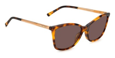 Kính mát Jimmy Choo BA/G/S 08670 100% hàng chính hãng