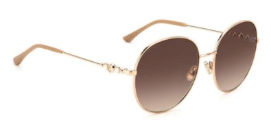 Kính mát Jimmy Choo BIRDIE/S BKUHA 100% hàng chính hãng
