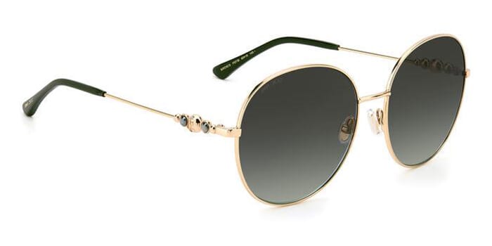 Jimmy Choo BIRDIE/S PEFIB 3 Kính mát Jimmy Choo BIRDIE/S PEFIB 100% hàng chính hãng