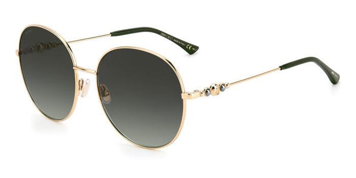 Jimmy Choo BIRDIE/S PEFIB 2 Kính râm Jimmy Choo BIRDIE/S PEFIB chính hãng