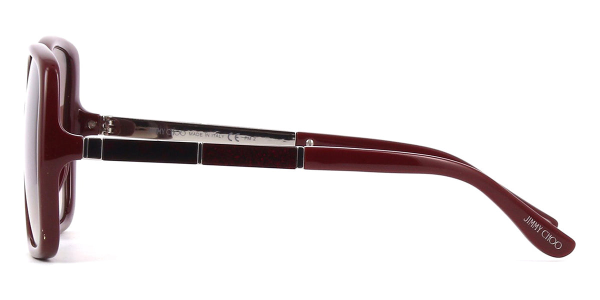 Jimmy Choo CHARI/S LHFNQ 3 Kính mát Jimmy Choo CHARI/S LHFNQ 100% hàng chính hãng