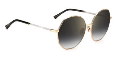 Kính mát Jimmy Choo CORAL/G/SK RHLFQ 100% hàng chính hãng