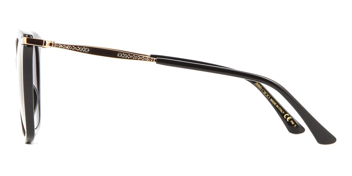 Jimmy Choo ELIA/S 807FQ 3 Kính mát Jimmy Choo ELIA/S 807FQ 100% hàng chính hãng