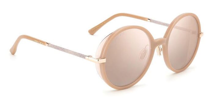 Jimmy Choo EMA/S FWM2S 3 Kính mát Jimmy Choo EMA/S FWM2S 100% hàng chính hãng