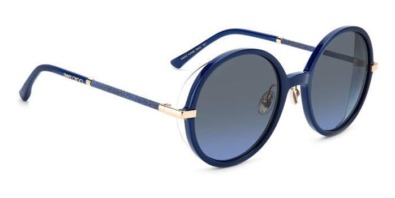 Kính mát Jimmy Choo EMA/S PJPGB 100% hàng chính hãng