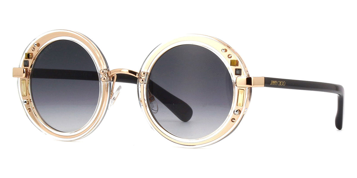 Jimmy Choo GEM/S 1FN9O 2 Kính râm Jimmy Choo GEM/S 1FN9O chính hãng