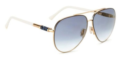 Kính mát Jimmy Choo Gray/S Y3R1V 100% hàng chính hãng