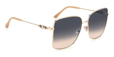 Jimmy Choo HESTER/S BKUI4 5 Kính mát Jimmy Choo HESTER/S BKUI4 100% hàng chính hãng