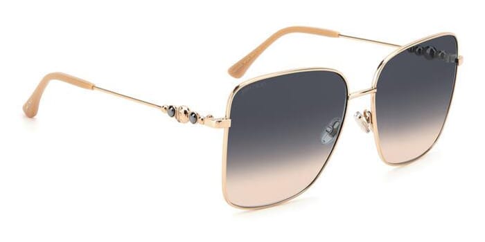 Jimmy Choo HESTER/S BKUI4 3 Kính mát Jimmy Choo HESTER/S BKUI4 100% hàng chính hãng