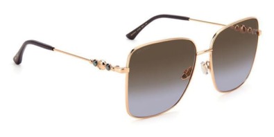 Kính mát Jimmy Choo HESTER/S VO1QR 100% hàng chính hãng