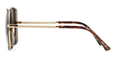 Jimmy Choo JAYLA/S 01QHA 5 Kính mát Jimmy Choo JAYLA/S 01QHA 100% hàng chính hãng