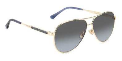 Kính mát Jimmy Choo JIMENA/S LKSGB 100% hàng chính hãng