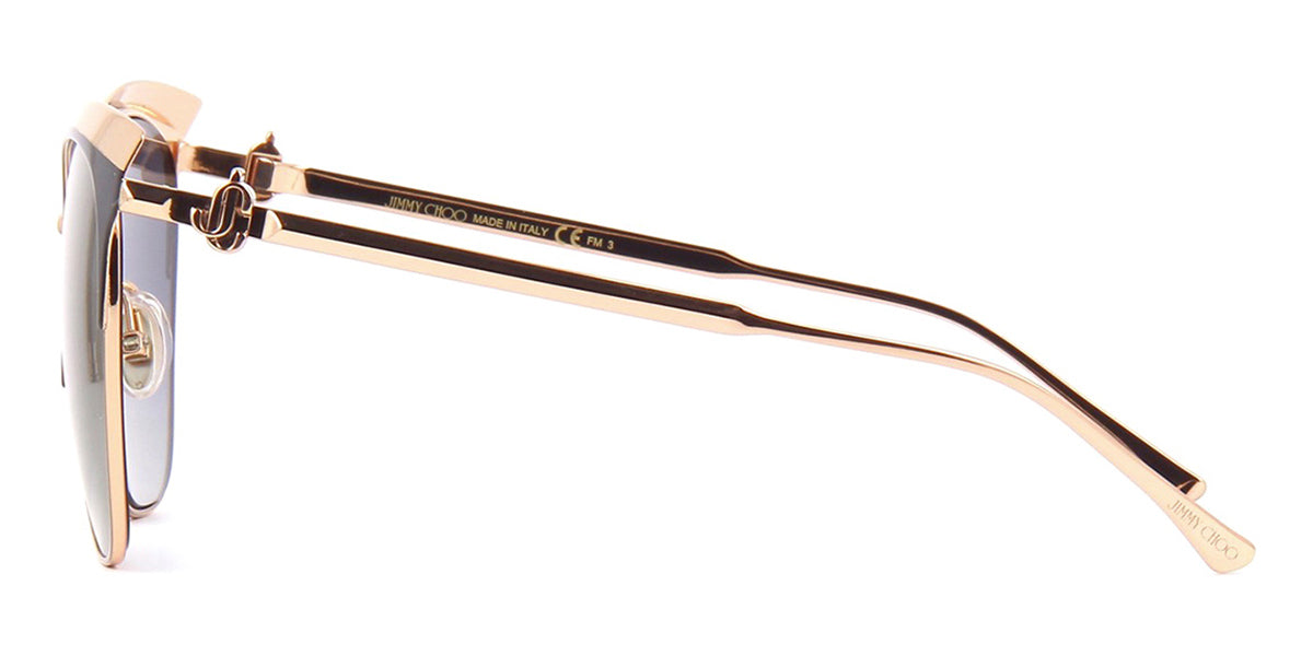 Jimmy Choo JULY/S 2M2FQ 3 Kính mát Jimmy Choo JULY/S 2M2FQ 100% hàng chính hãng