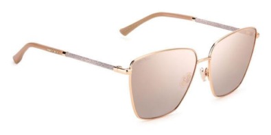 Kính mát Jimmy Choo LAVI/S BKU2S 100% hàng chính hãng
