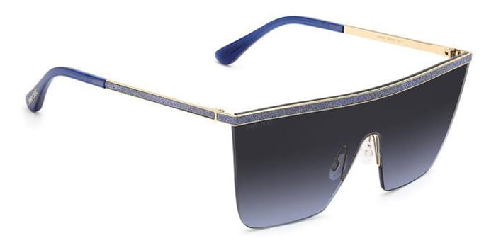 Jimmy Choo LEAH/S LKSGB 3 Kính mát Jimmy Choo LEAH/S LKSGB 100% hàng chính hãng