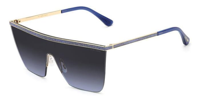 Jimmy Choo LEAH/S LKSGB 2 Kính râm Jimmy Choo LEAH/S LKSGB chính hãng