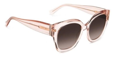 Kính mát Jimmy Choo LEELA/S FWMHA 100% hàng chính hãng