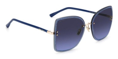 Kính mát Jimmy Choo LETI/S LKSGB 100% hàng chính hãng