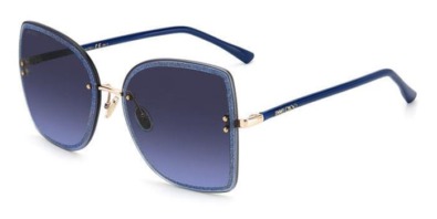 Kính râm Jimmy Choo LETI/S LKSGB chính hãng