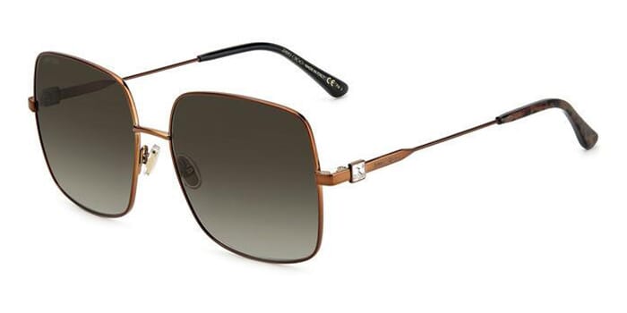 Jimmy Choo LILI/S J7DHA 2 Kính râm Jimmy Choo LILI/S J7DHA chính hãng