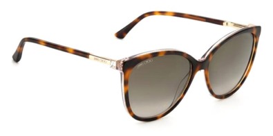 Kính mát Jimmy Choo LISSA/S 0T4HA 100% hàng chính hãng